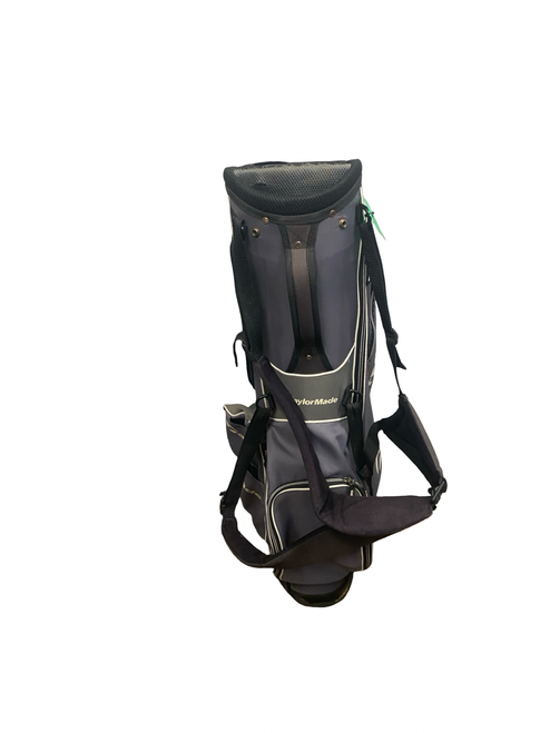 Vist Large View of Product Image Which is Used Taylormade GREY Mens Stand Bag Grey