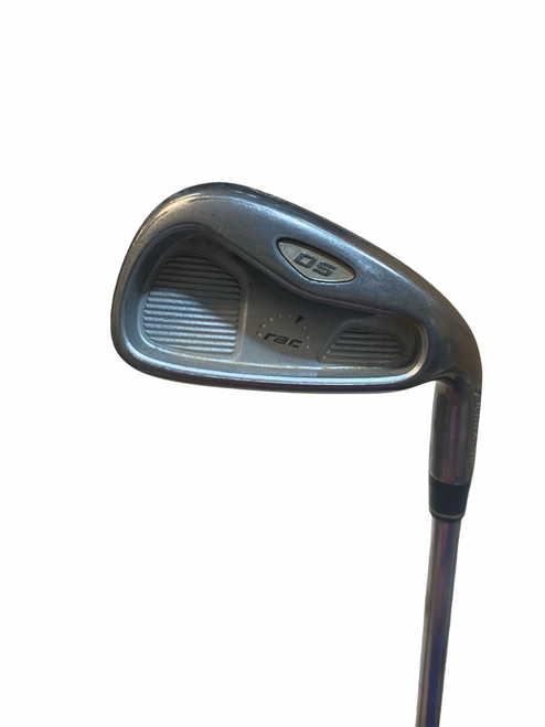 Vist Large View of Product Image Which is Used Taylormade RAC Mens Individual Iron RH 5 Iron