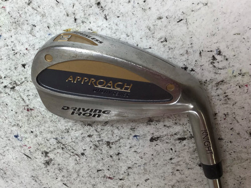 Vist Large View of Product Image Which is Used Knight DRIVING IRON Mens Individual Iron RH 1 Iron
