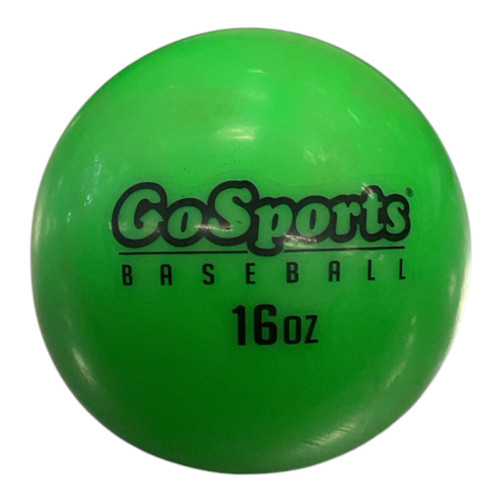 Vist Large View of Product Image Which is Used GOSPORTS WEIGHTED BASEBALL BB/SB Training Aid
