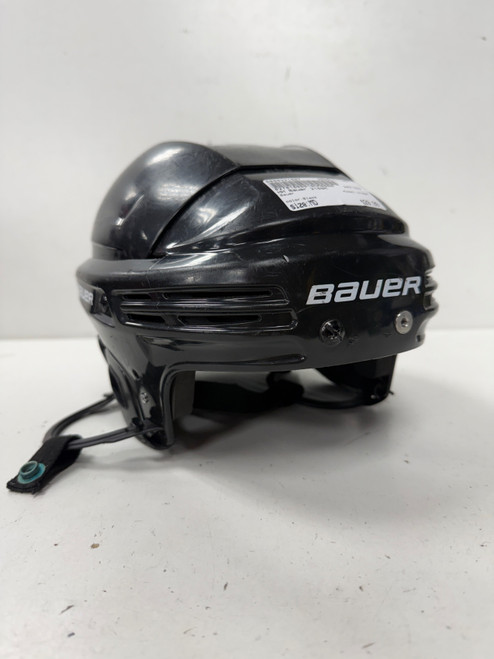 Vist Large View of Product Image Which is Used Bauer 2100M Hockey Helmet Only Black MD