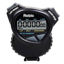 Vist Large View of Product Image Which is New Robic 1000W Stopwatch