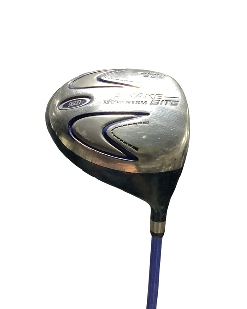 Vist Large View of Product Image Which is Used SNAKE BITE Mens Driver RH 12.0 Degree