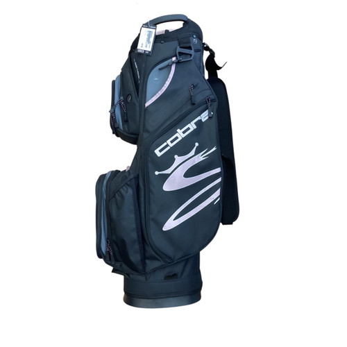Vist Large View of Product Image Which is Used Cobra Womens Cart Bag Pink