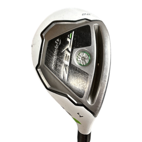Vist Large View of Product Image Which is Used Taylormade RBZ Mens Hybrid Club Right Hand 4 Hybrid
