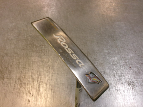 Vist Large View of Product Image Which is Used Taylormade ROSSA LAMBEAU Mens Putter RH
