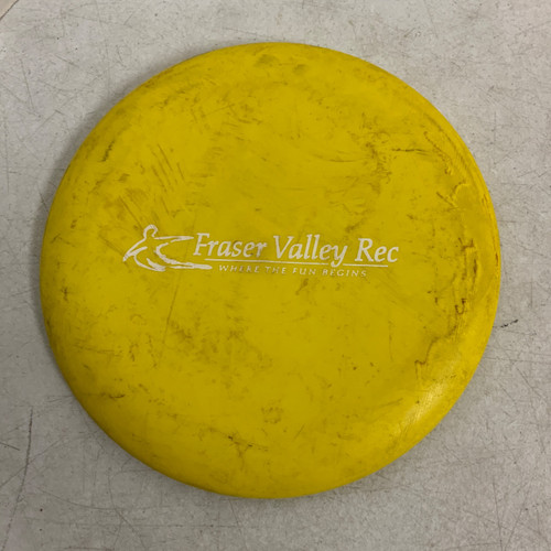 Vist Large View of Product Image Which is Used PRO Disc Golf Putter Yellow 150g