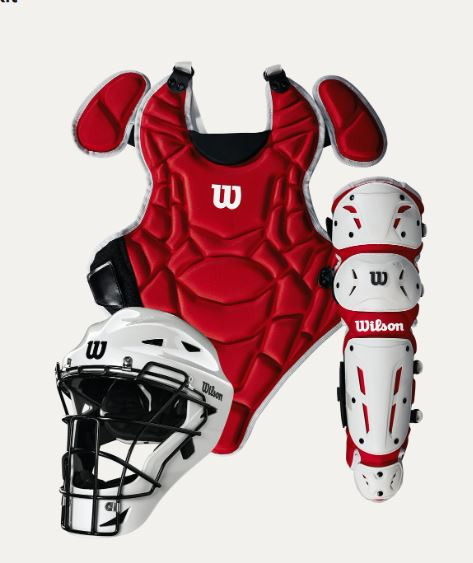 Vist Large View of Product Image Which is NEW EZ GEAR 2.0 RED L/XL
