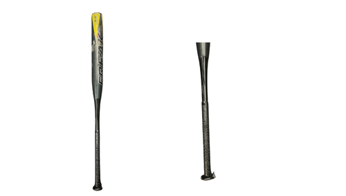 Vist Large View of Product Image Which is Used Miken FREAK BB/SB Slowpitch Bat 34"