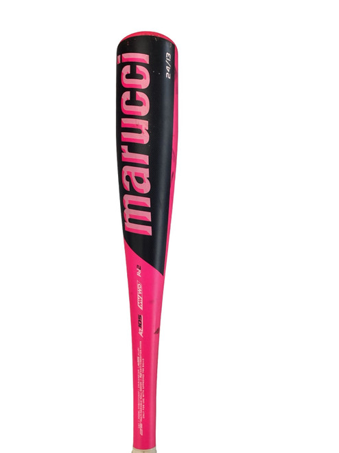 Vist Large View of Product Image Which is Used Marucci CAT BB/SB T-Ball Bat 24"