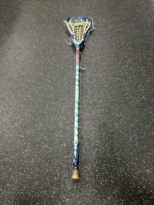 Vist Large View of Product Image Which is Used STX ATK Wmn Atk/Mid Complete Stick Navy Blue