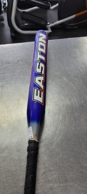 Vist Large View of Product Image Which is Used Easton CYCLONE BB/SB Fastpitch Bat 32"