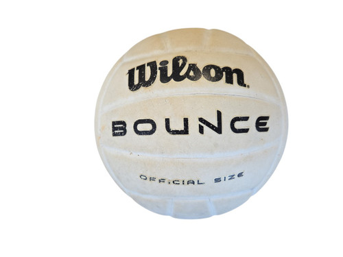Vist Large View of Product Image Which is Used Wilson Outdoor VB White