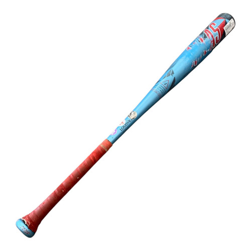 Vist Large View of Product Image Which is Used Louisville Slugger ATLAS 33/30 BB/SB High School -3 Bat 33"