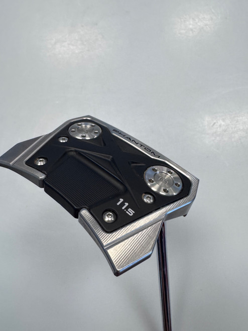 Vist Large View of Product Image Which is Used Scotty Cameron PHANTOM 11.5 Mens Putter RH