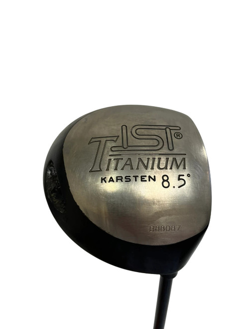 Vist Large View of Product Image Which is Used Ping ISI Titanium 8.5 Degree Mens RH Driver