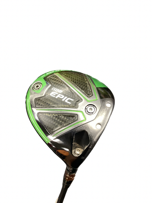 Vist Large View of Product Image Which is Used Callaway GBB EPIC Mens Driver RH 10.5 Degree