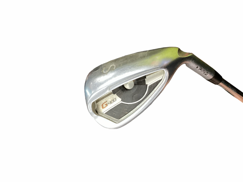 Vist Large View of Product Image Which is Used Ping G400 Golf Wedge Mens RH Sand Wedge