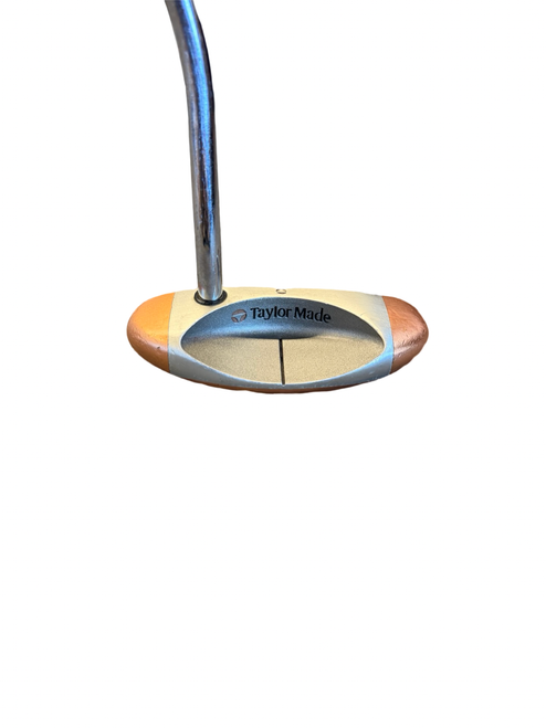 Vist Large View of Product Image Which is Used Taylormade ROHO III Mens Putter RH