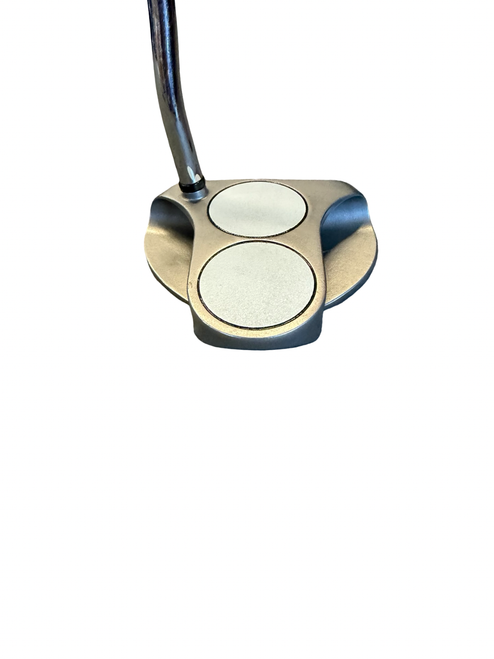 Vist Large View of Product Image Which is Used Odyssey 2 BALL WHITE HOT Mens Putter RH
