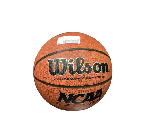 Vist Large View of Product Image Which is Used Wilson Basketball Adult Indoor
