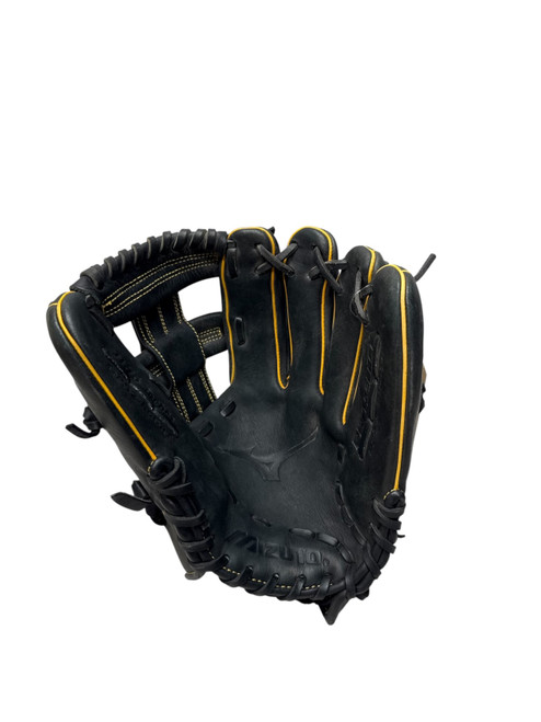 Vist Large View of Product Image Which is USED MIZUNO PRO SELECT 11.75” RH THROW BASEBALL GLOVE