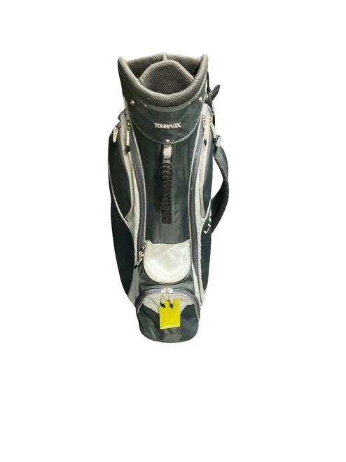 Vist Large View of Product Image Which is Used TOURMAX LITESPEED Mens Cart Bag Grey