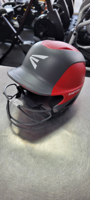 Vist Large View of Product Image Which is Used Easton TBALL SMALL Batting Helmet w/Mask None SM