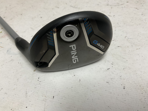 Vist Large View of Product Image Which is Used Ping G440 Mens Hybrid Club RH 6 Hybrid