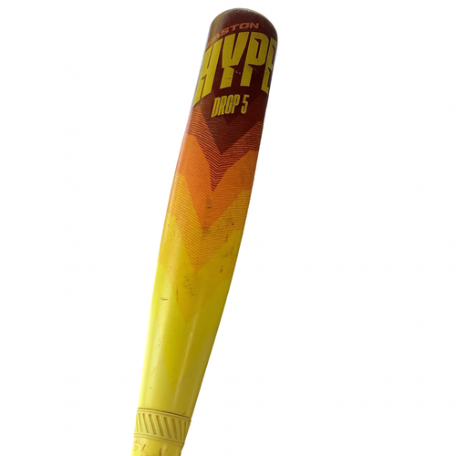 Vist Large View of Product Image Which is Used Easton HYPE 30 -5 BB/SB USSSA 2 3/4 Bat 30"