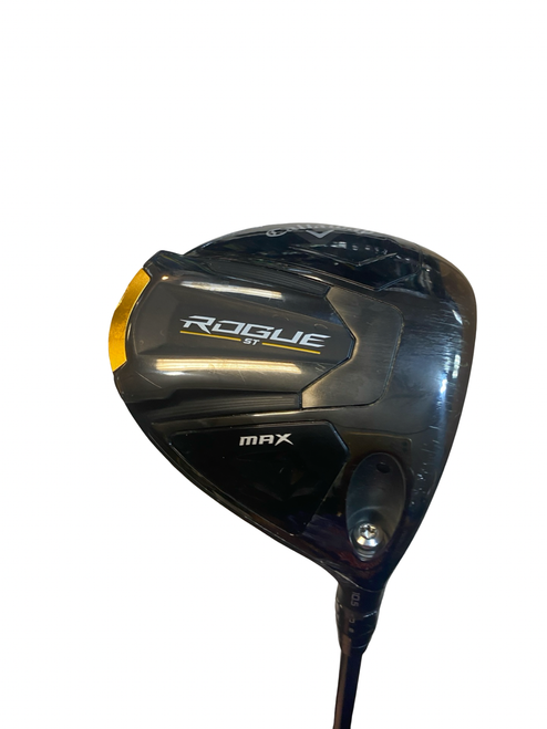 Vist Large View of Product Image Which is Used Callaway ROGUE ST MAX Mens Driver RH 10.5 Degree