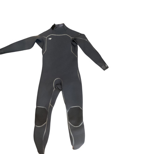 Vist Large View of Product Image Which is Used O'Neill 4:3 PSYCHO Mens Full Suit Black LG