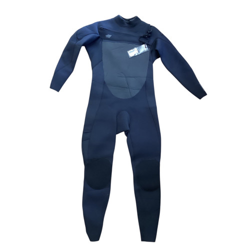 Vist Large View of Product Image Which is NEW O'Neill 3:2 SUPERFREAK Mens Full Suit Black LG