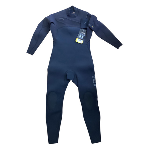 Vist Large View of Product Image Which is Used Xcel 4:3  COMP-X Mens Full Suit Black XL