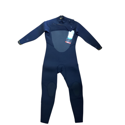 Vist Large View of Product Image Which is NEW Xcel 4:3 DRYLOCK Mens Full Suit Black XL