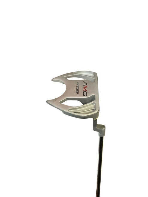 Vist Large View of Product Image Which is Used Precise AMG Mens Putter RH
