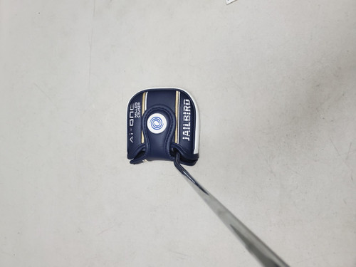 Vist Large View of Product Image Which is Used Odyssey AI-ONE CRUISER JAILBIRD Mens Putter RH