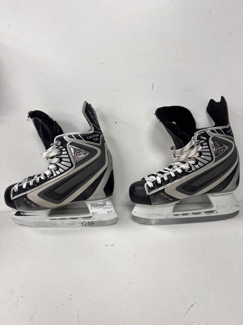 Vist Large View of Product Image Which is Used CCM CUSTOM 01 Senior Hockey Skate Senior 6