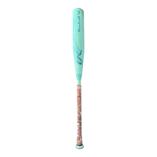 Vist Large View of Product Image Which is Used Rawlings ICON 2026 BB/SB USSSA 2 3/4 Bat 30"