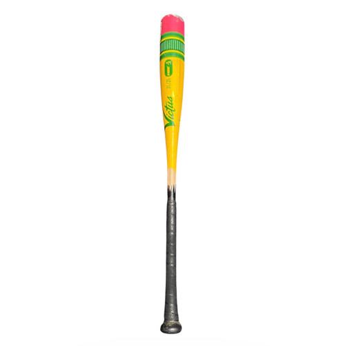 Vist Large View of Product Image Which is Used Victus VIBE PENCIL BB/SB USSSA 2 3/4 Bat 31"