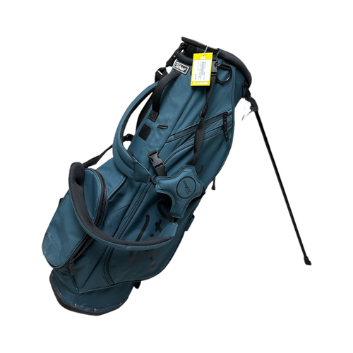Vist Large View of Product Image Which is Used Titleist 4 WAY Mens Stand Bag Royal Blue