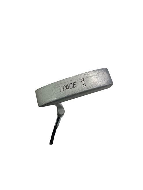 Vist Large View of Product Image Which is Used Excalibur PACE TP-VI PUTTER Mens Putter RH