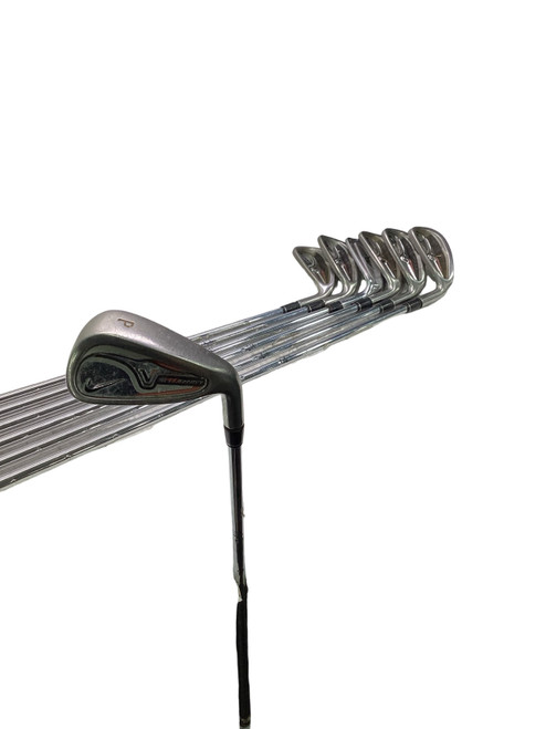 Vist Large View of Product Image Which is Used Nike VR PRO CAVITY 4-PW Mens Iron Set RH 4I-PW