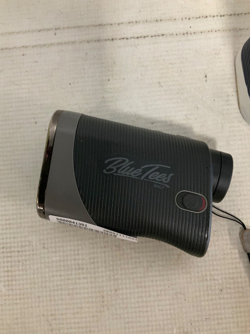 Vist Large View of Product Image Which is Used Blue Tees Golf 3 MAX RANGEFINDER Golf Accessory