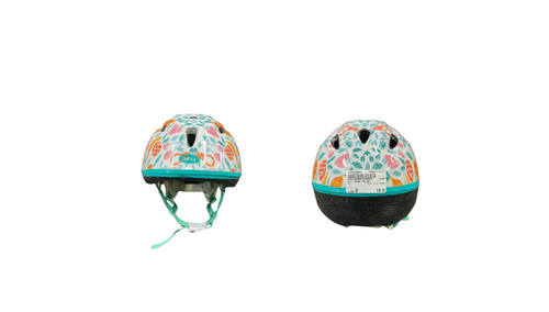 Vist Large View of Product Image Which is Used Bell BIKE HELMET Bike Helmet Teal SM