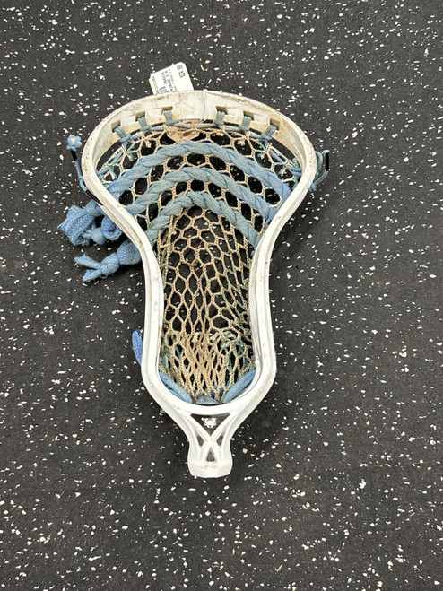 Vist Large View of Product Image Which is Used East Coast Dyes MIRAGE 2.0 Mens Lacrosse Head White