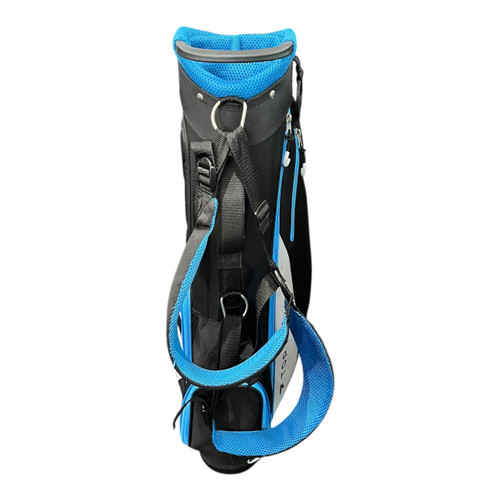 Vist Large View of Product Image Which is Used Top Flite JUNIOR STANDING BAG Jr Stand Bag Royal Blue