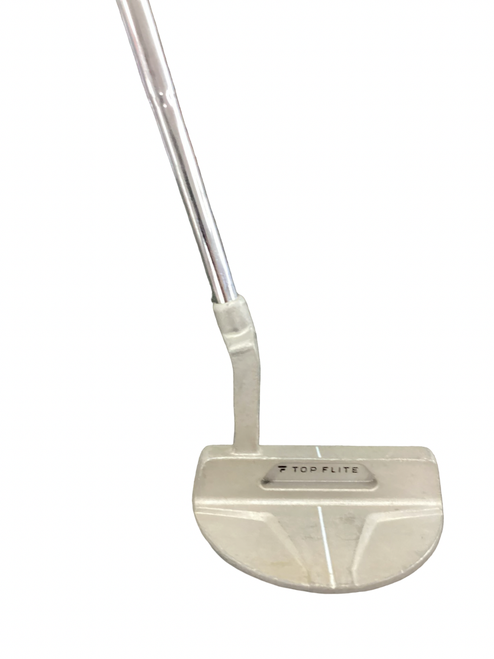 Vist Large View of Product Image Which is Used Top Flite PUTTER Mens Putter RH