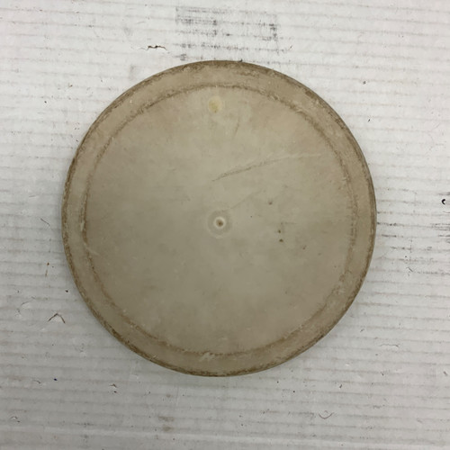 Vist Large View of Product Image Which is Used TRASH PANDA INNER CORE Disc Golf Putter White 173g
