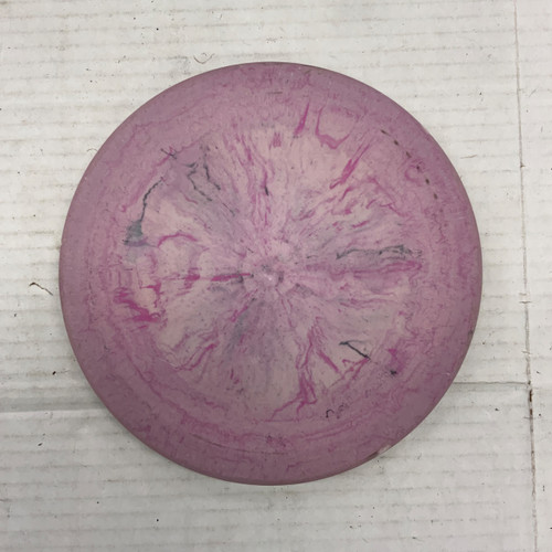 Vist Large View of Product Image Which is Used TRASH PANDA INNER CORE Disc Golf Putter Pink 175g